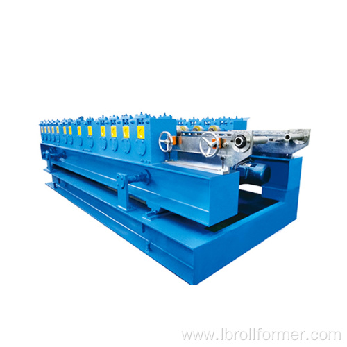 Roll Shutter Box Series Forming Machine